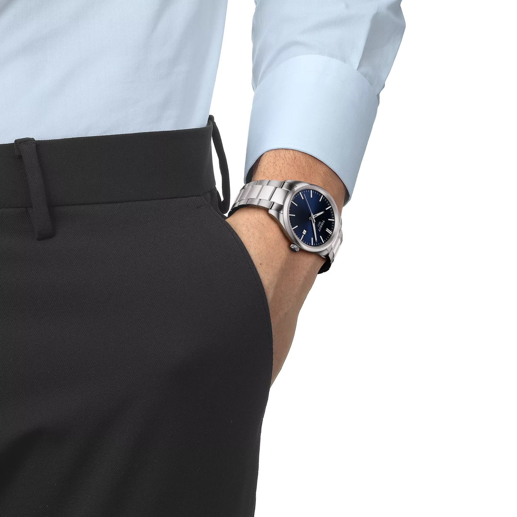 Tissot Men’s PR 100 watch