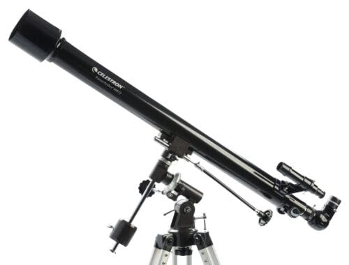 Celestron PowerSeeker 60EQ 45x : Elettronica