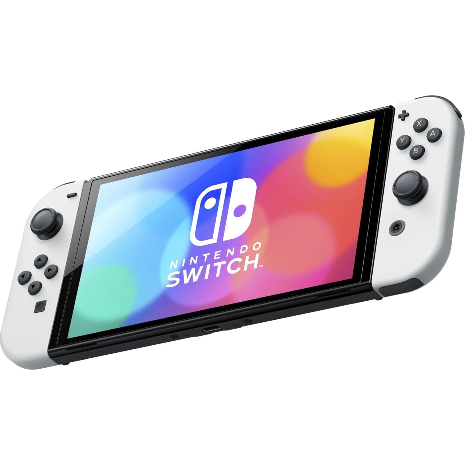 Switch (OLED-Modell) Weiss