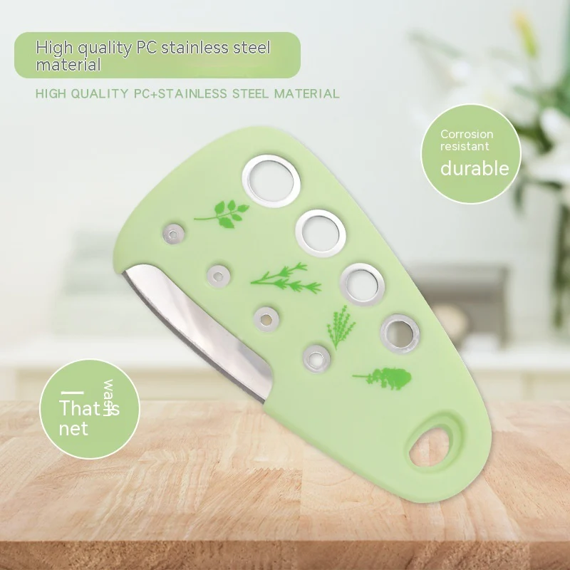 6-in-1 Multifunction Kitchen Gadget Set �?Peeler, Garlic Crusher, Slicer & Bottle Opener Combo Tool