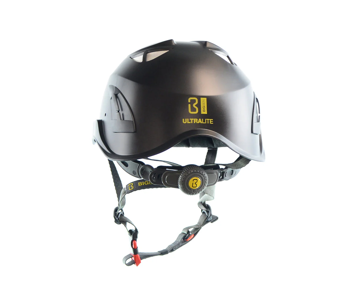 Helmet Kit 1 �C BIGBEN? UltraLite Geventileerde Veiligheidshelm & Reserve Comfort Pads