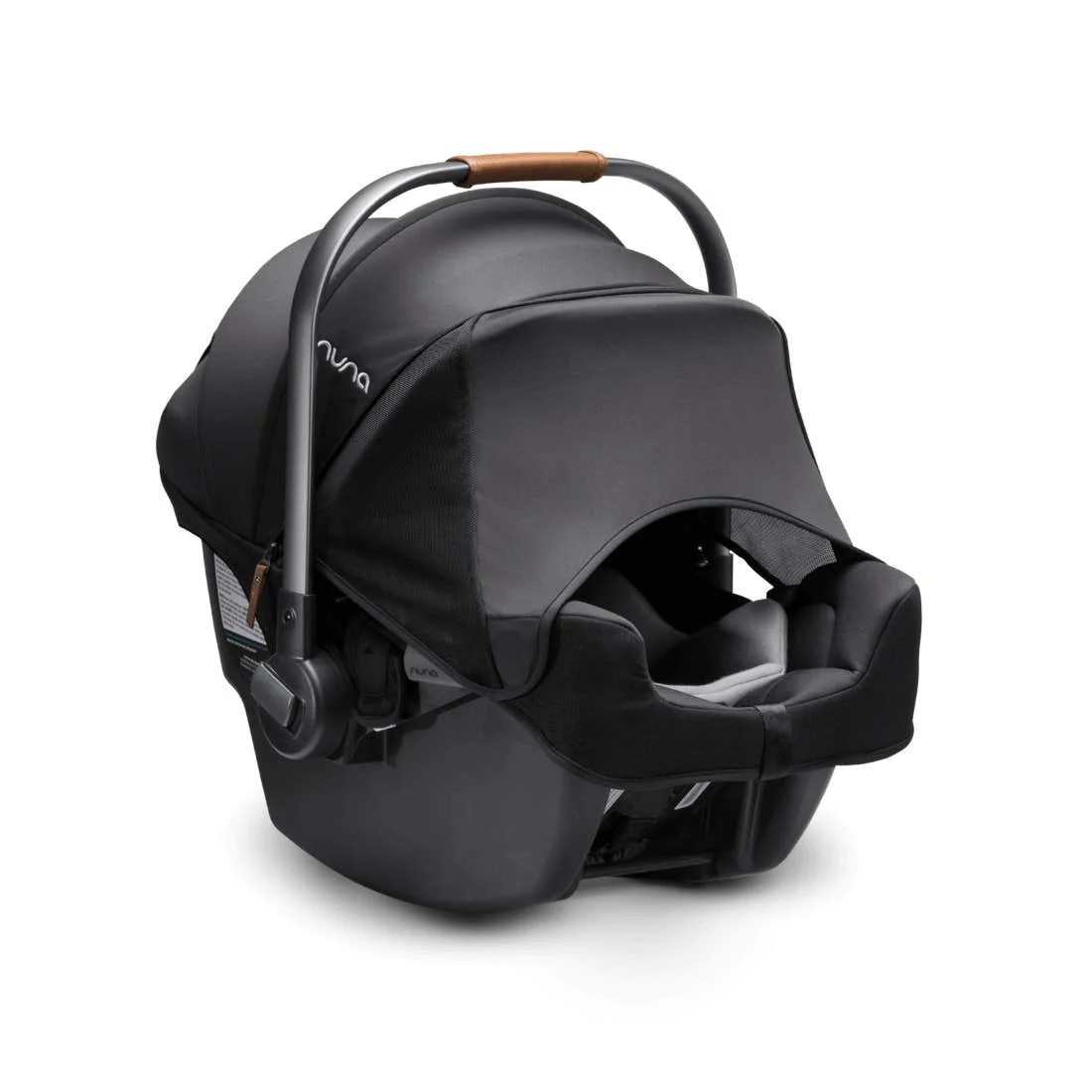 Nuna MIXX Next Kinderwagen en PIPA RX Reissysteem �C Zachte en Moeiteloze Reis