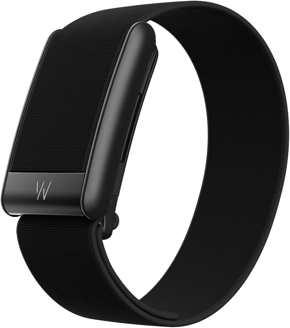 WHOOP 5.0/MG Activity Tracker – 12-month membership – Health and fitness tracker, sleep tracking, personalized coaching