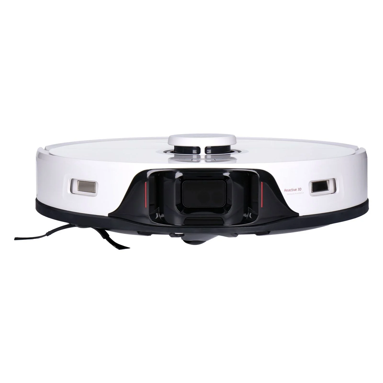 Roborock S8 Pro Ultra robotstofzuiger met Sonic Mopping en 2 zijborstels