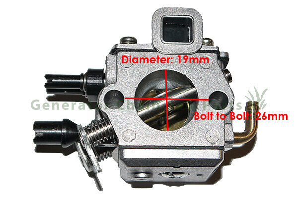 Carburetor Carb Parts Replace 1125-120-0613 For Gas Chainsaw STIHL Saw Cutter