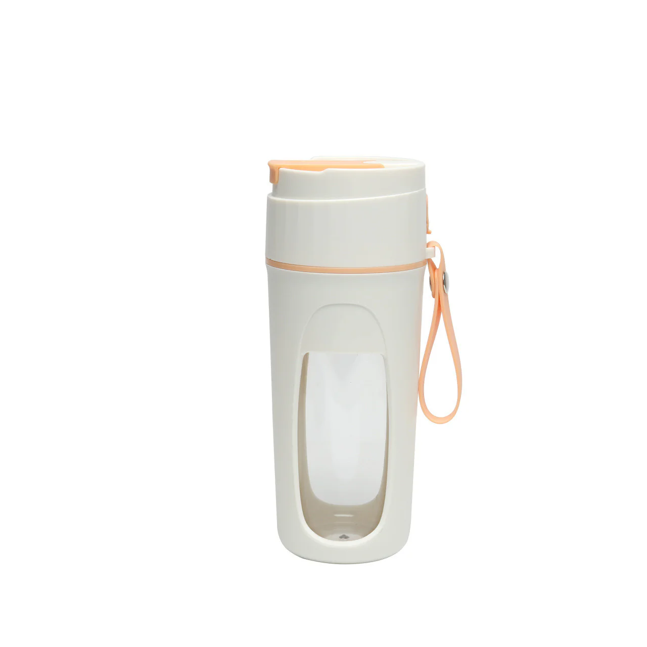 Portable USB Rechargeable Blender �?Mini Smoothie Maker for Travel, Gym & Healthy Drinks On-the-Go