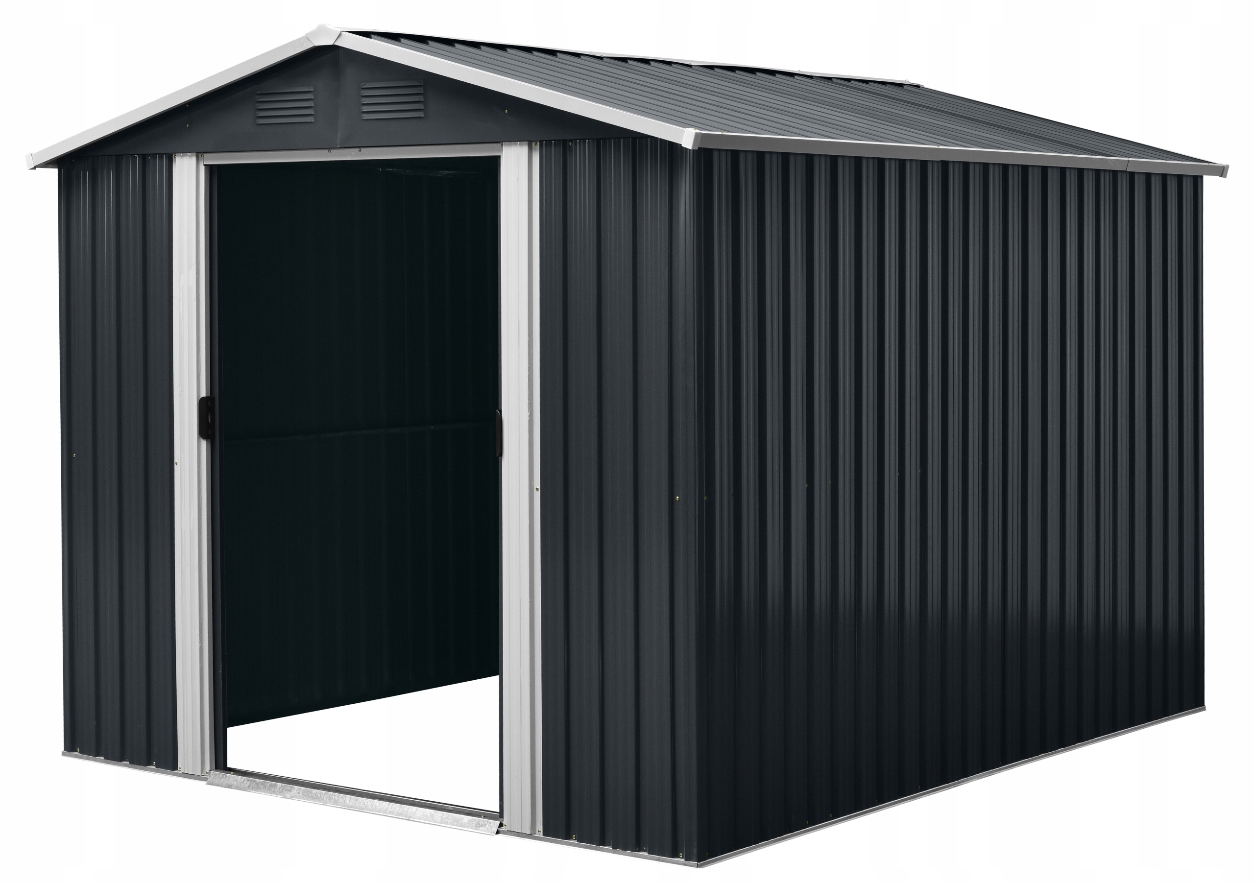 DOMEK NARZĘDZIOWY OGRODOWY 303x236x194cm SD-X0606T-H158C