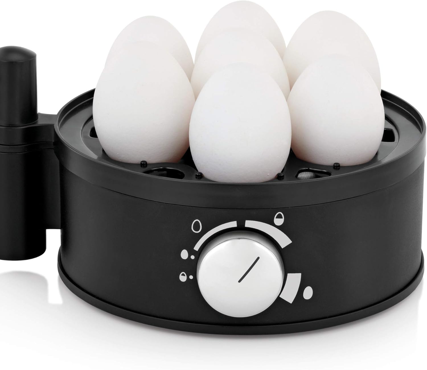 WMF Lono Toaster Glas mit Brtchenaufsatz, 2 Scheiben, XXL, motorisierte Toastaufnahme, Aufwrm-Funktion, 7 Brunungsstufen, Toaster edelstahl matt