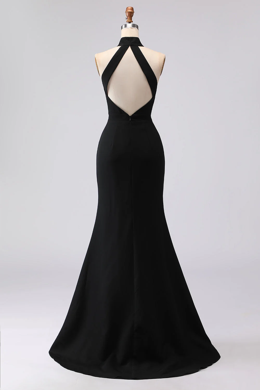 Elegantes Meerjungfrau-Abendkleid