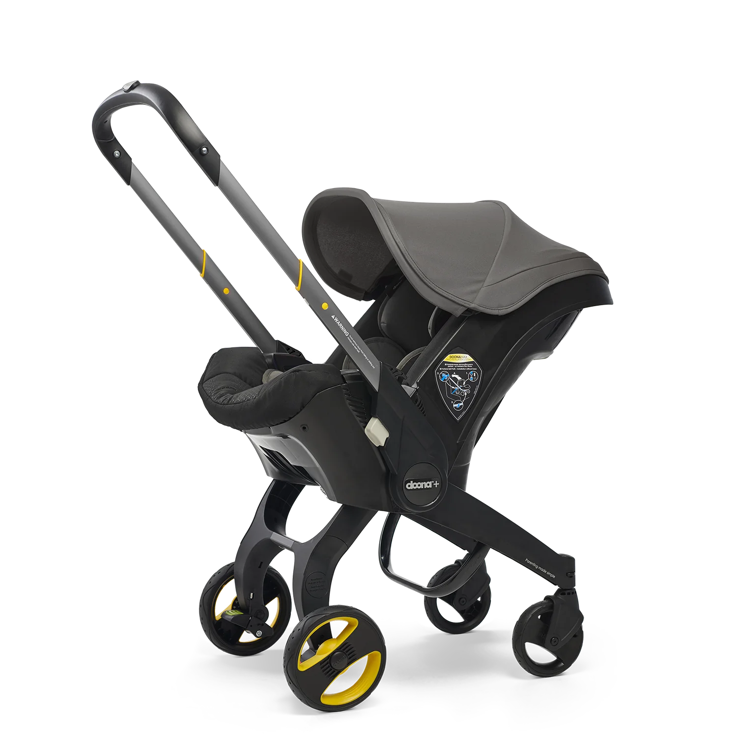 2025 Autostoeltje + Kinderwagen Doona