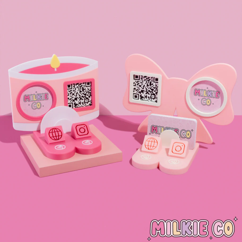 NFC Stand: Bow