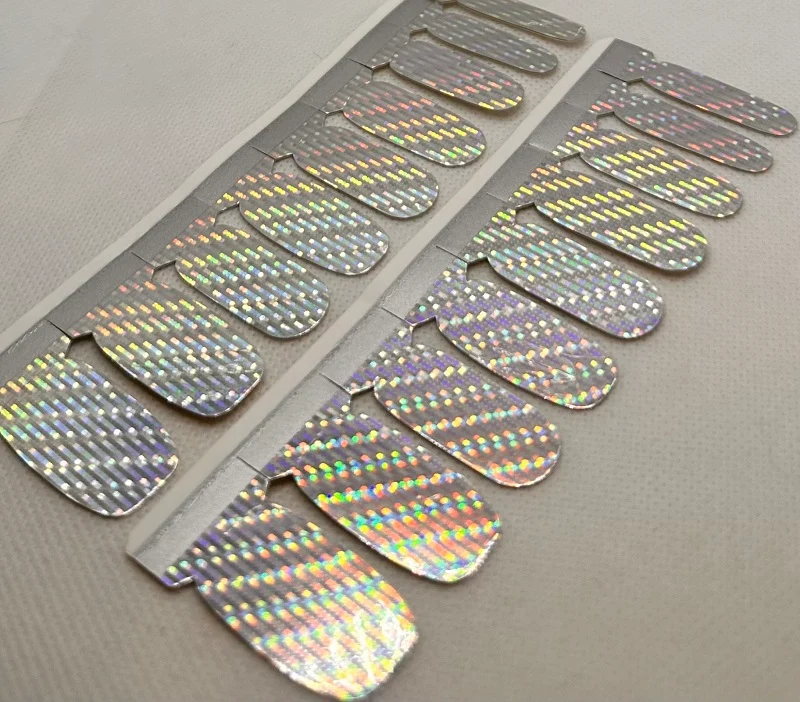 Holo Metallic Summer