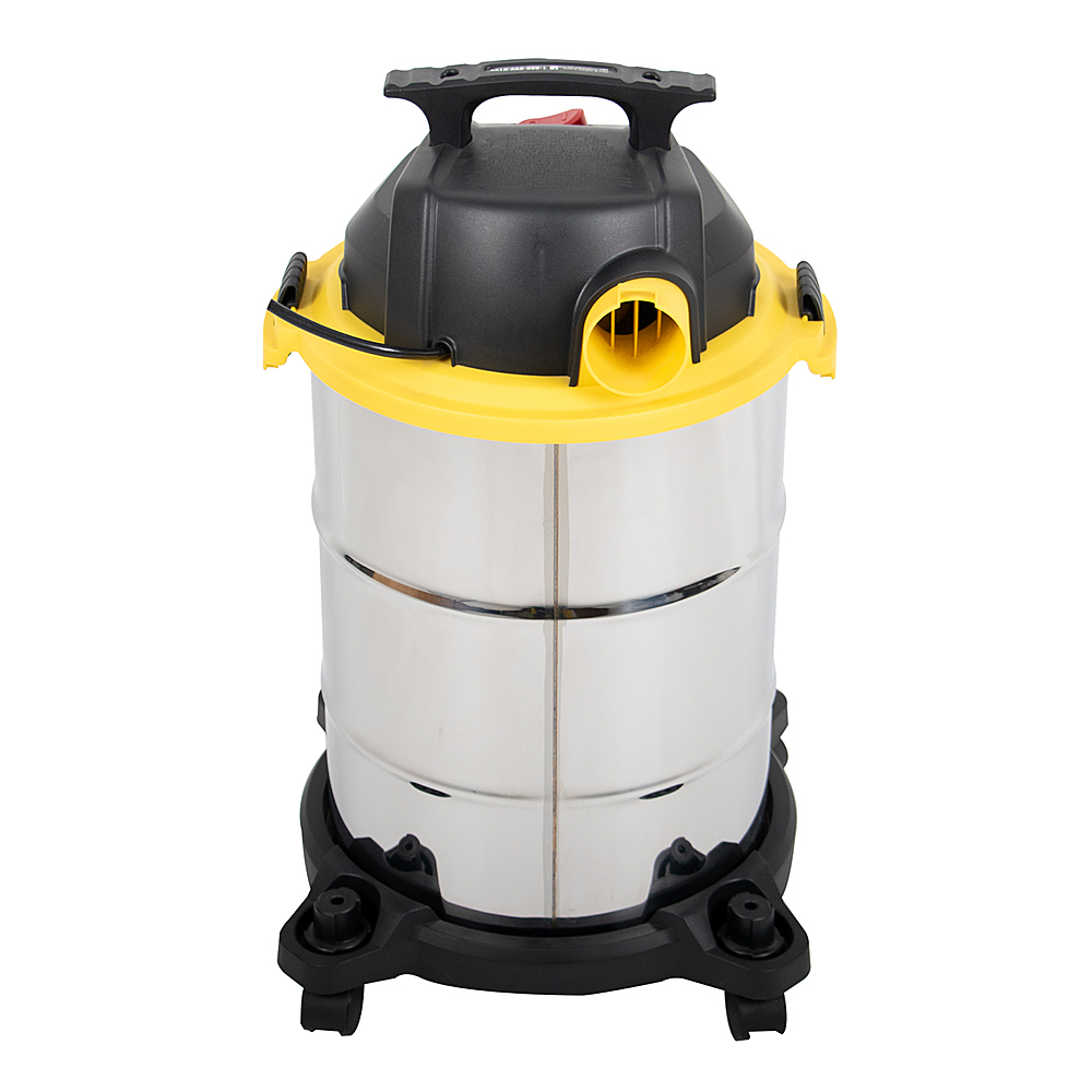 2025 Stanley �C 8 Gallon Nat-/Droogsysteem Stofzuiger �C RVS