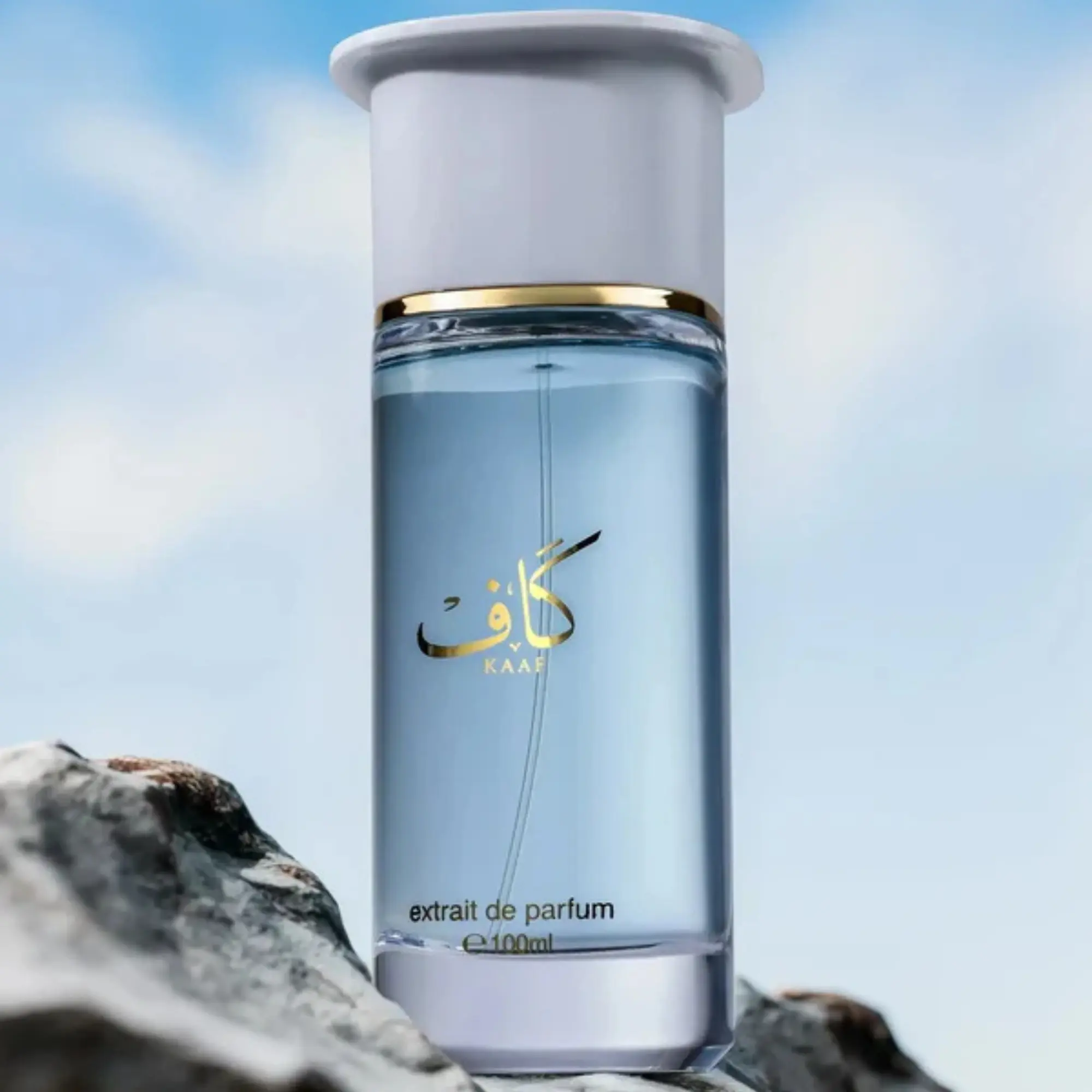 Kaaf EDP Perfume 100ml by Ahmed Al Maghribi for women and men