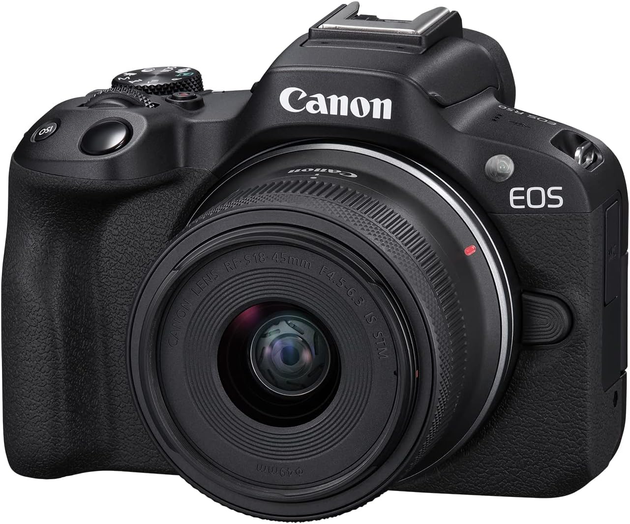 Canon EOS R50 APS-C Mirrorless Camera