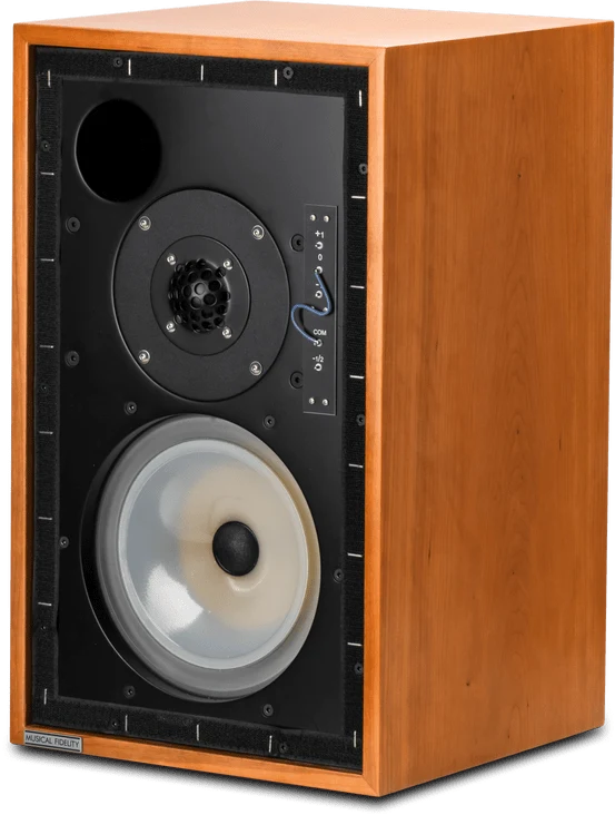 MUSICAL FIDELITY LS5/9 CLASSIC MONITOR SPEAKER (PAIR)
