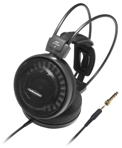Audio Technica ATH AD500X Open Cuffie Dinamici