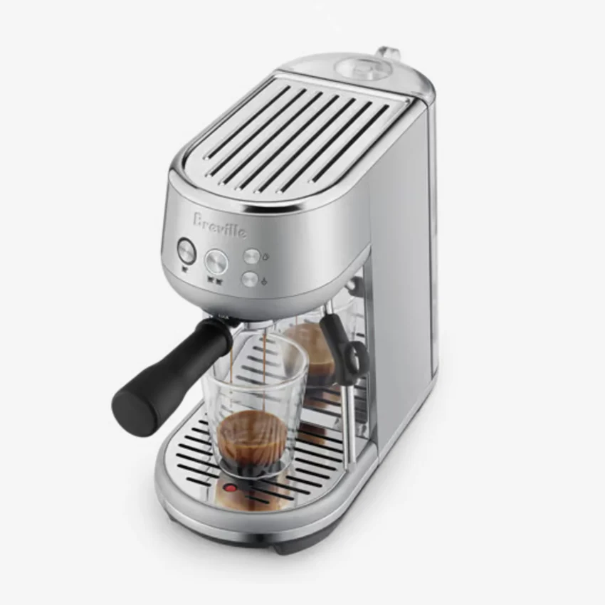2025 Breville Bambino Plus Espresso Machine ?C Verwarming in 3 Seconden, Professionele Microfoam, Capaciteit van 1.4L