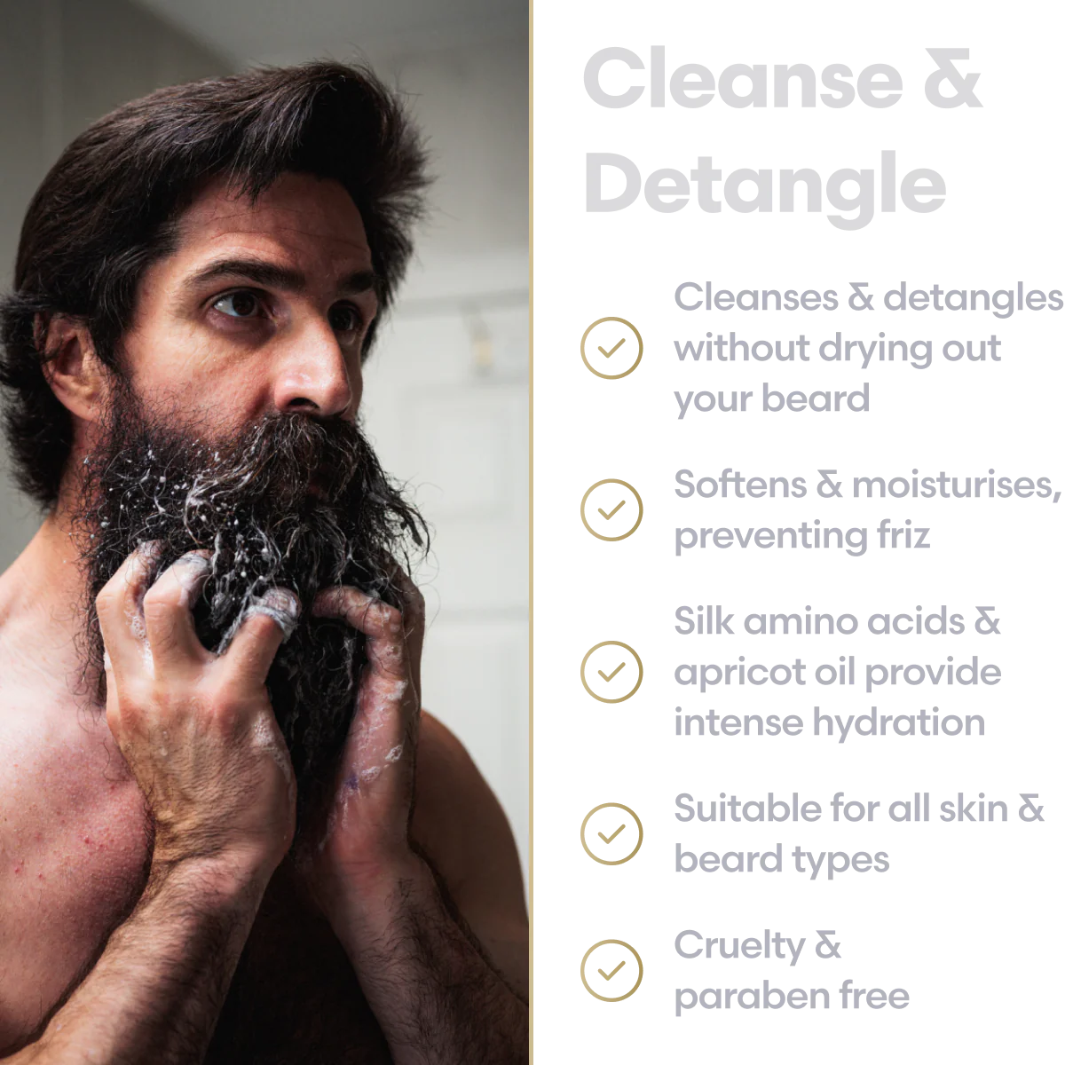 Beard Cream Sampler Kit