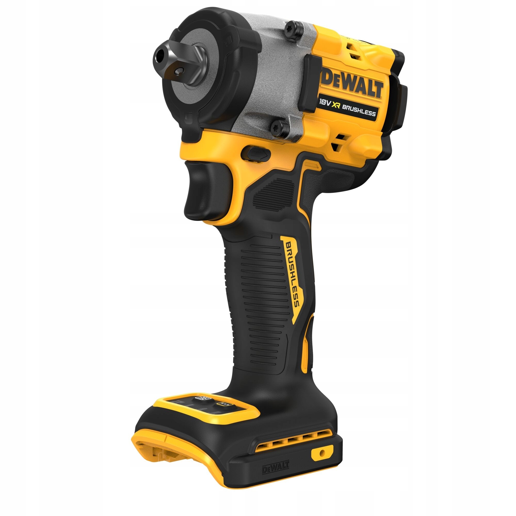 Klucz udarowy z silnikiem bezszczotkowym DeWalt DCF922N 18 V