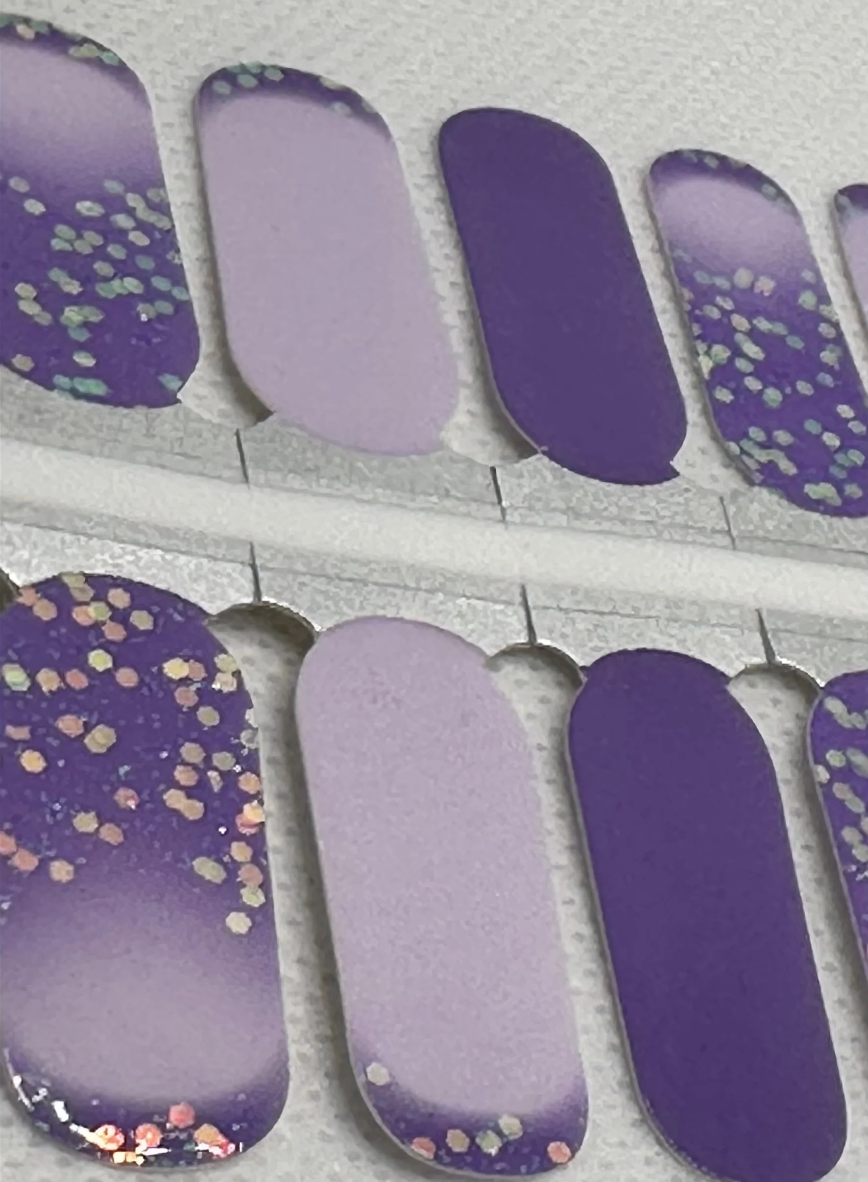 Wedding Purple (Holo)