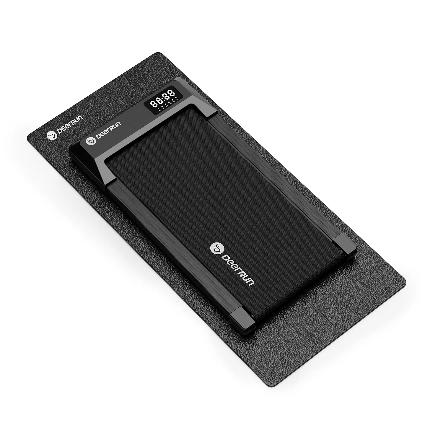 DeerRun Q1 Urban Mini loopband voor onder het bureau met afstandsbediening