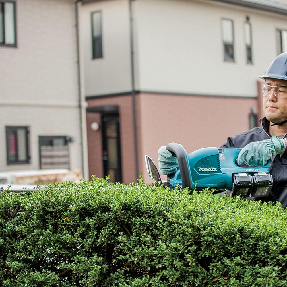 Makita Akku-Heckenschere (2 x 18 V, 65 cm, ohne Akku, ohne Ladegerät) DUH651Z