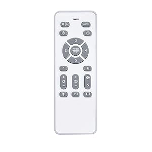 mando a distancia ventilador perla mini wonderlamp