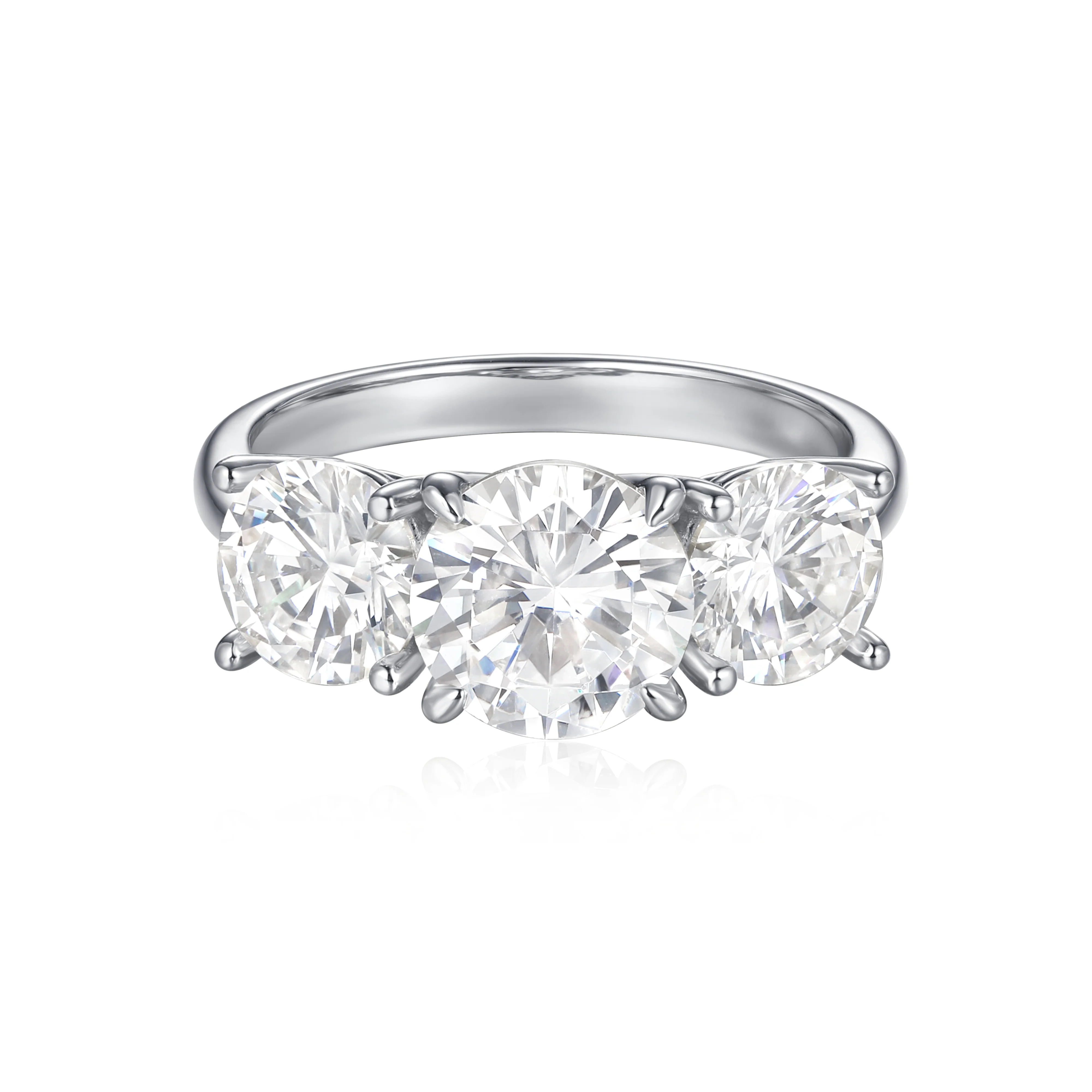 The Anastasia - Silver