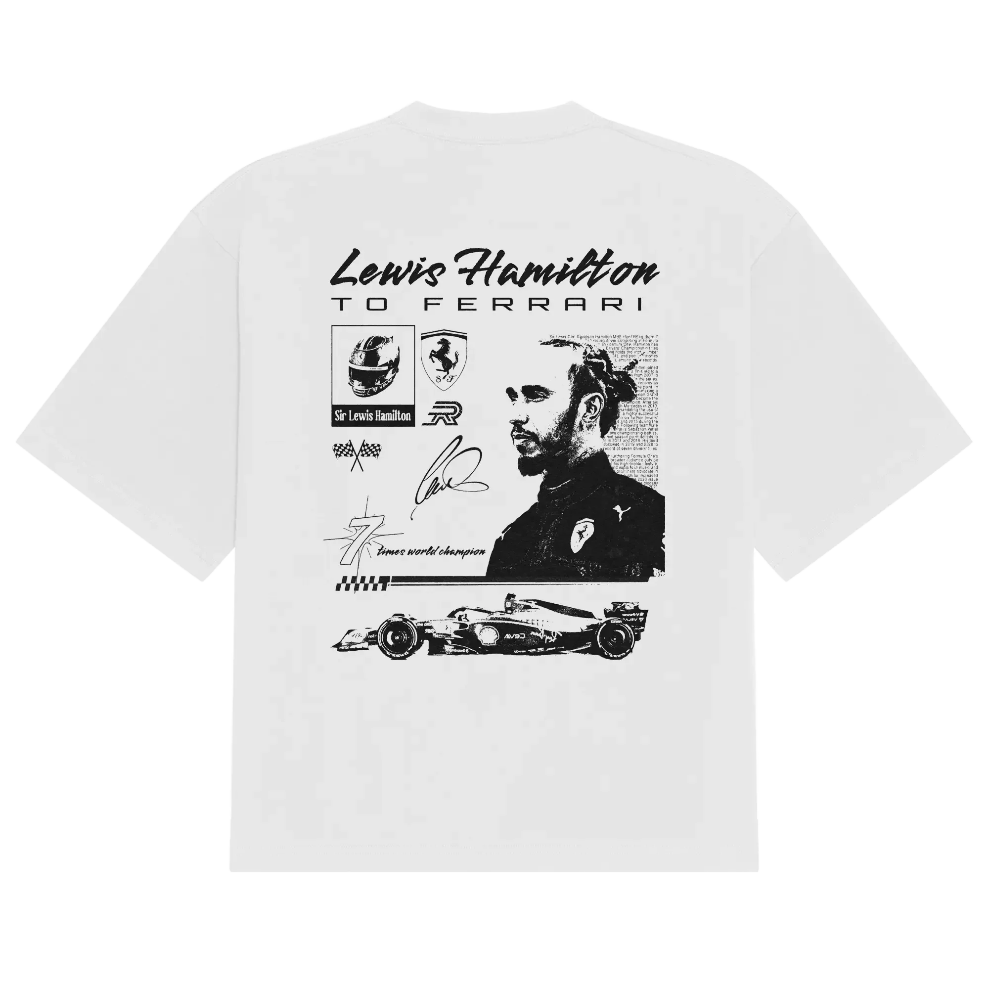 [PP-] Rari Switch Tee