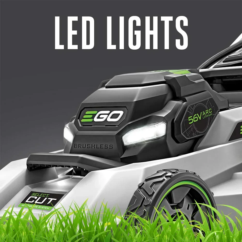 LM2135SP 21 Inch Select Cut Lawn Mower