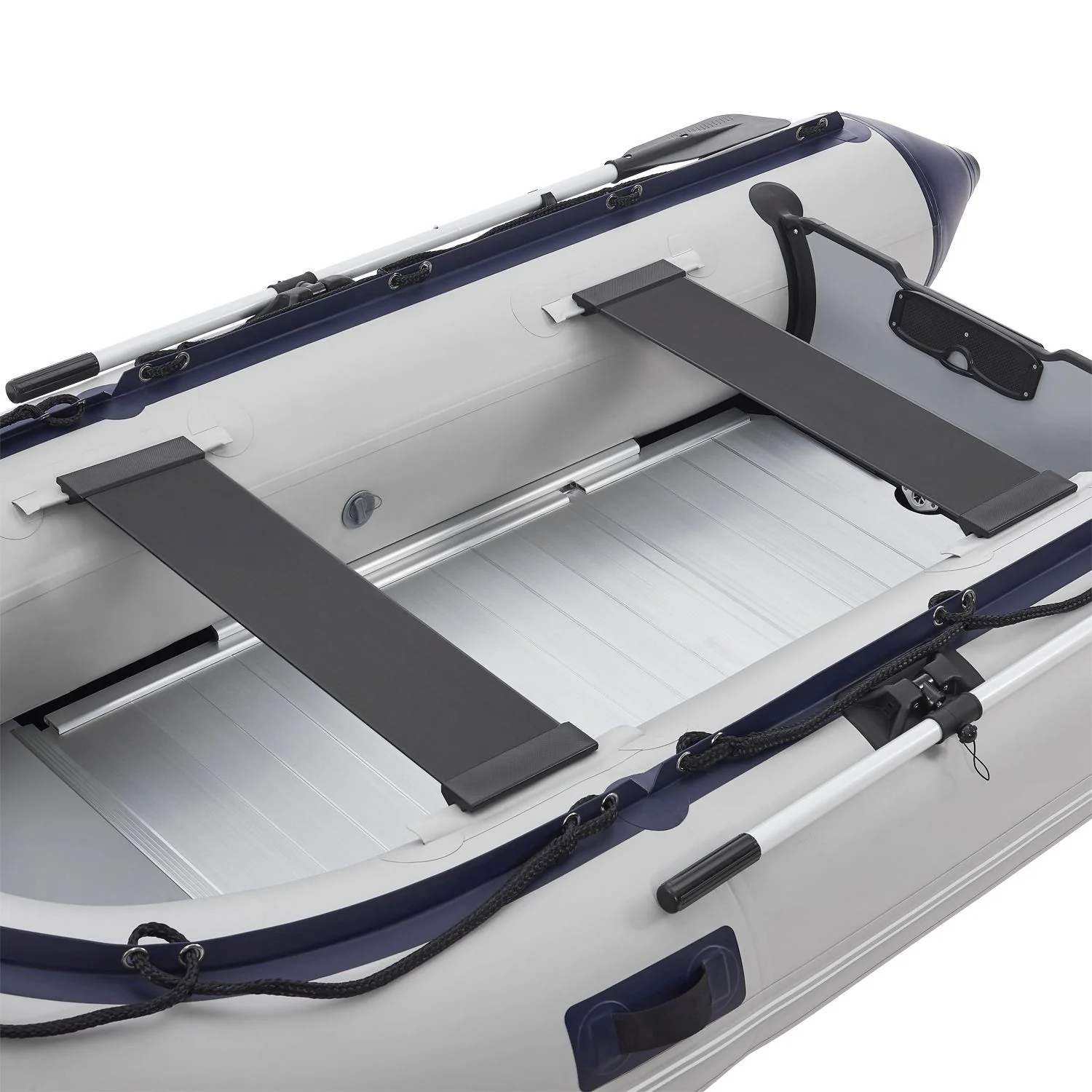 2025 Opblaasbare rubberboot 3,20 m met twee zitbanken