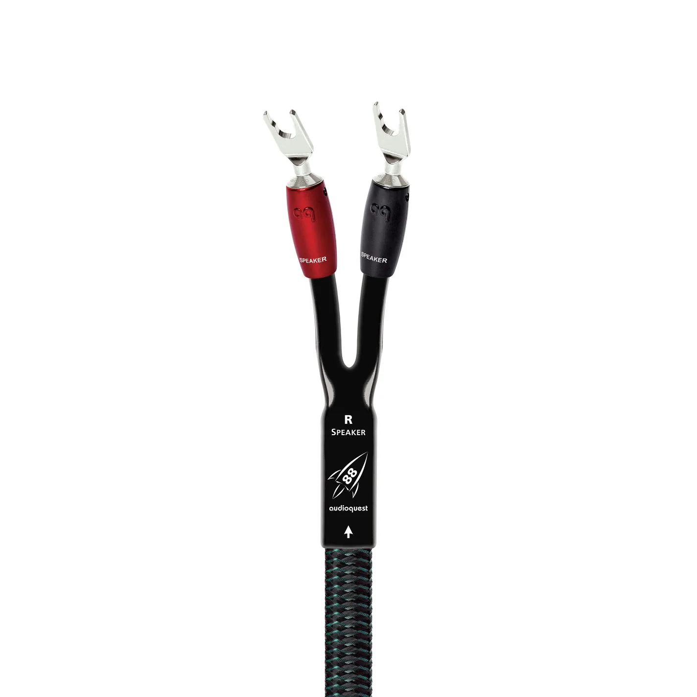 Audioquest Rocket 88 speaker cables (pair)