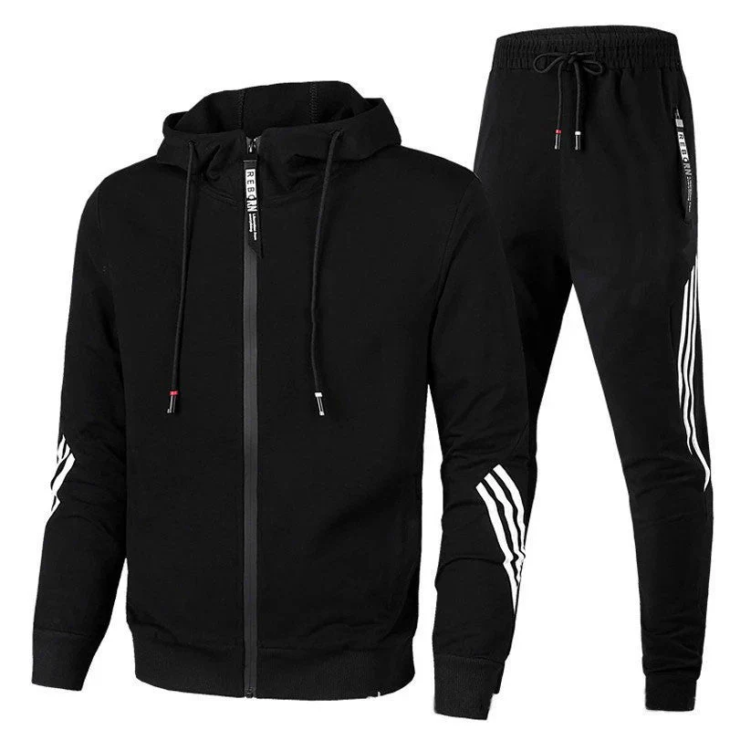 Herren Trainingsanzug - Hochwertiges Material & Zeitloser Stil