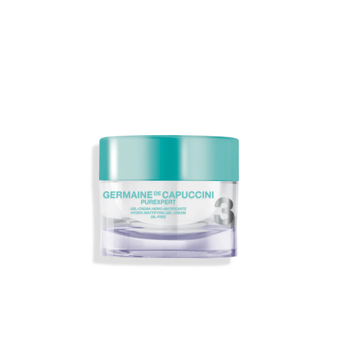 Purexpert Oil Free Hydro Mattifying Gel Cream for Oily Skin (Step 3)