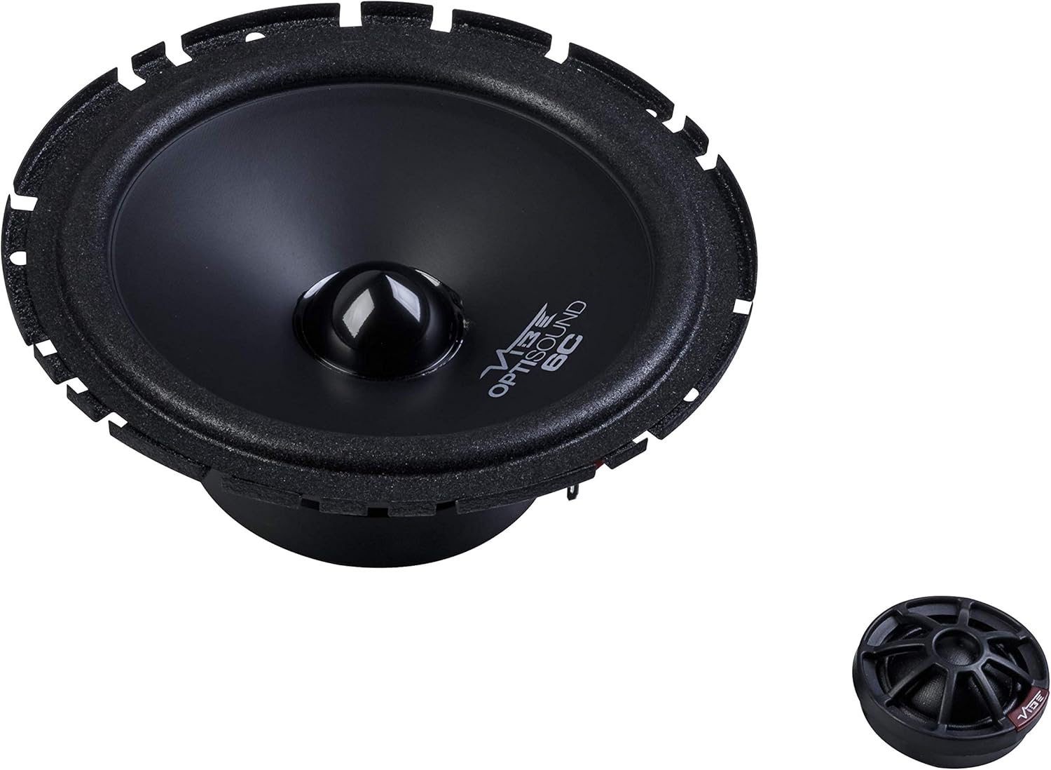VIBE Audio Optisound VW T5 Frontlautsprecher-Upgrade, OPTIVWT5-V8