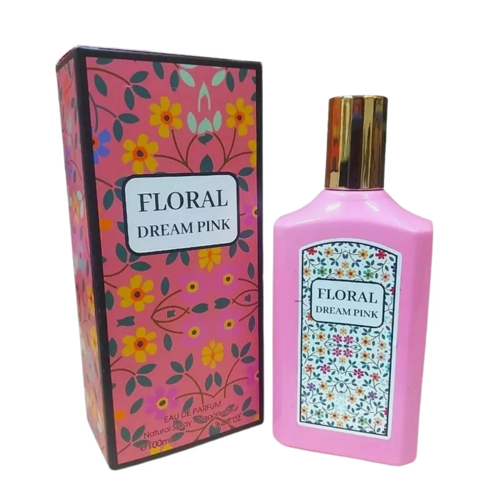 Floral Dream Pink Eau de Parfum 100ml �C Women��s Perfume