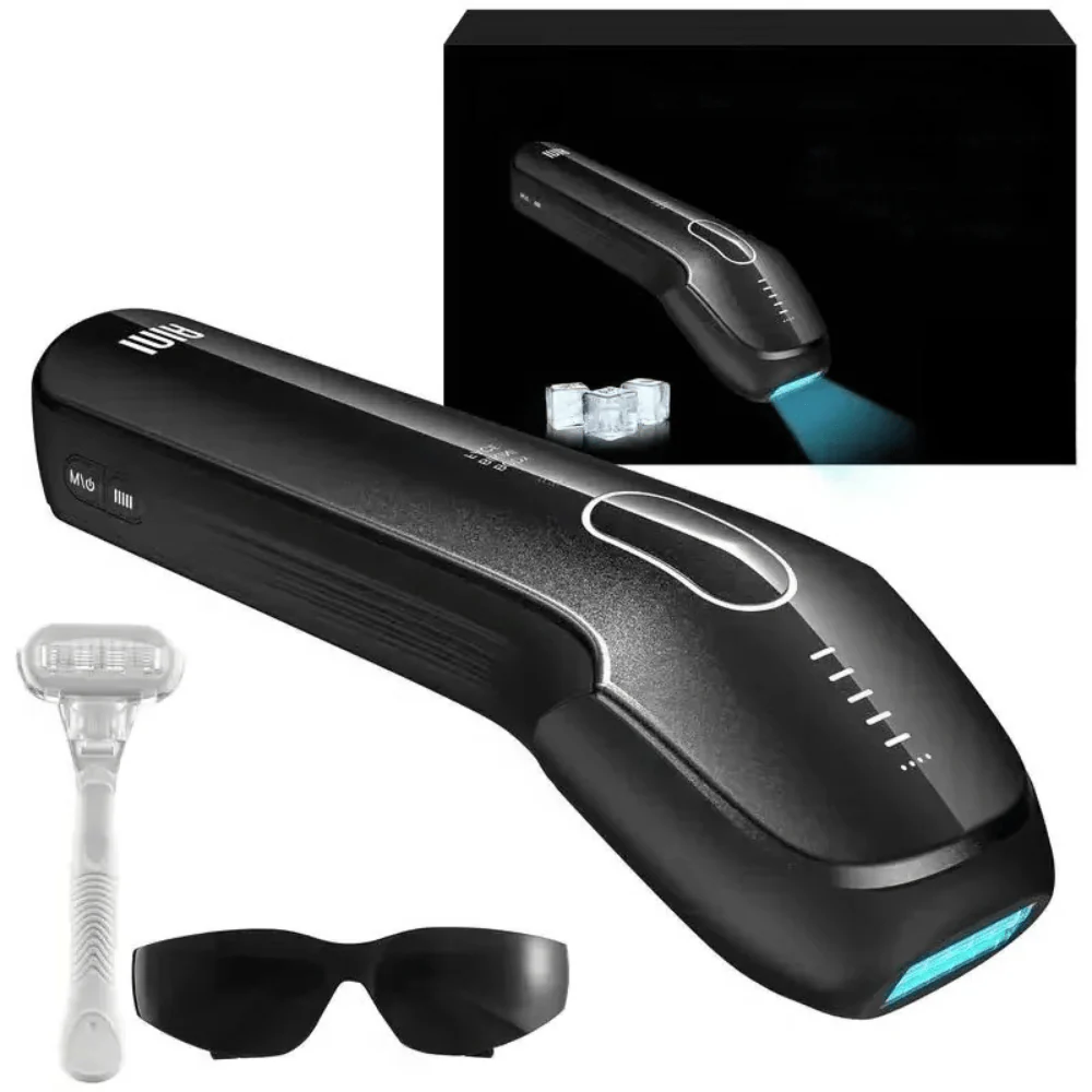 Hair Removal Ipl Laser Device ComfortTouch | Gentle Freedom for Your Skin