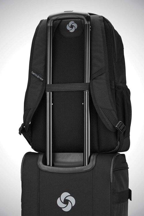 Samsonite - Detour 15,6 inch Reisbekerzak - Zwart