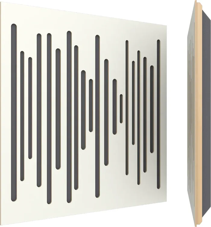 Vicoustic Wavewood Ultra Lite Hybrid Acoustic Panel 4-pack
