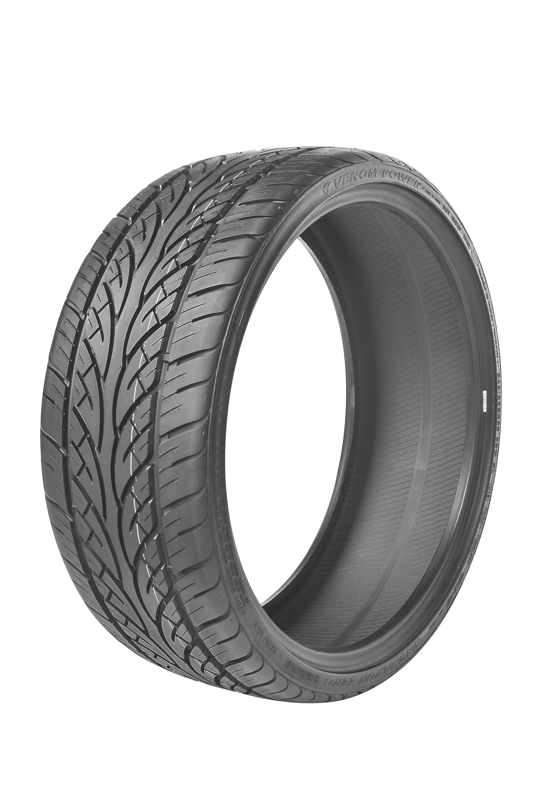 Venom Power Ragnarok Zero 305/30ZR26 109W XL Tire