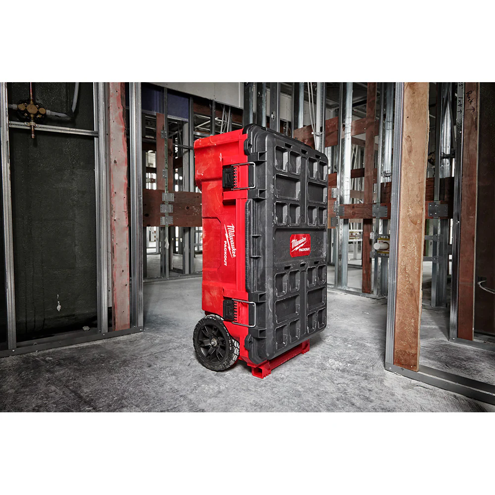 2025 Milwaukee 48-22-8447 3-Laden Multi-Diepte Gereedschapskist PACKOUT