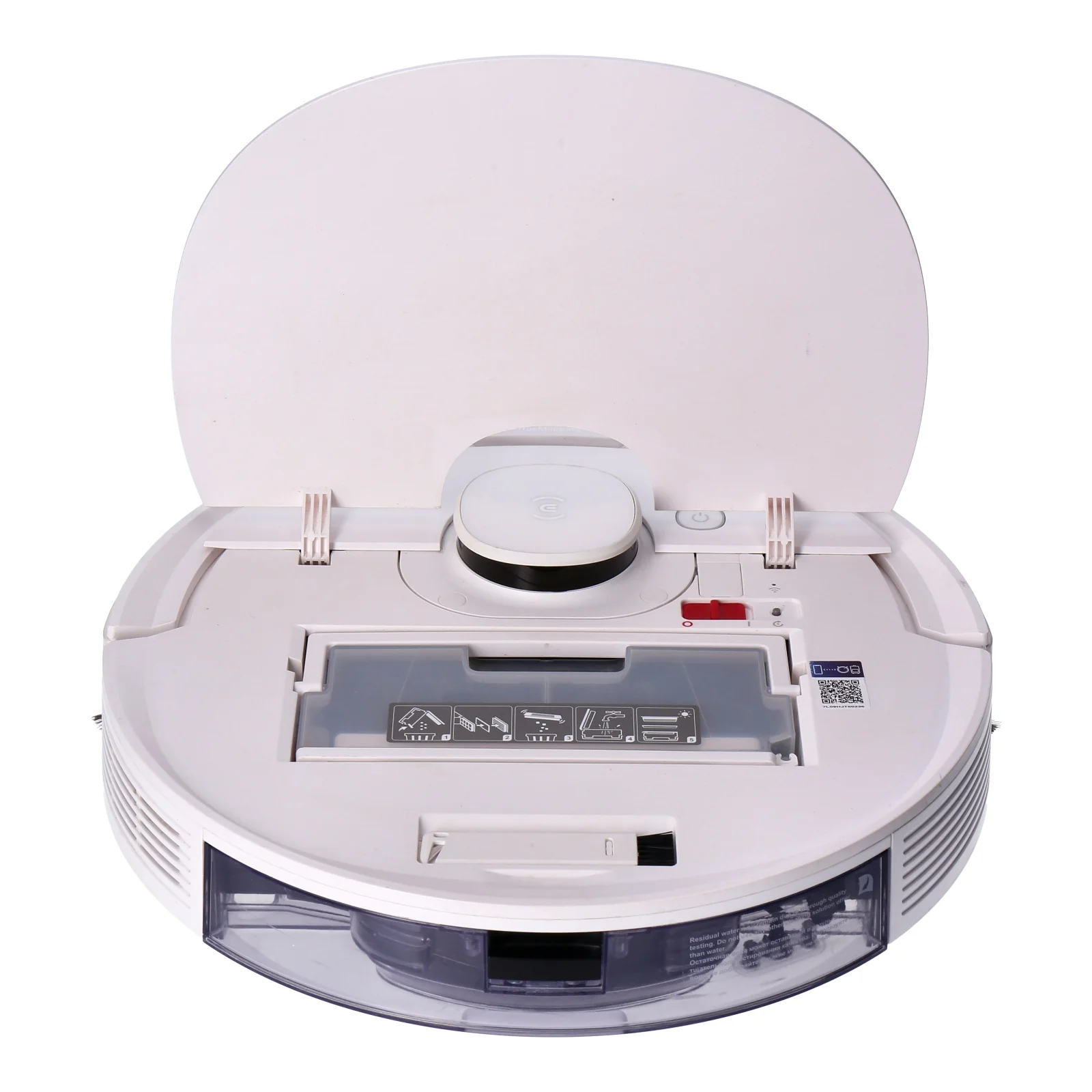 ECOVACS DEEBOT N8+ robotstofzuiger
