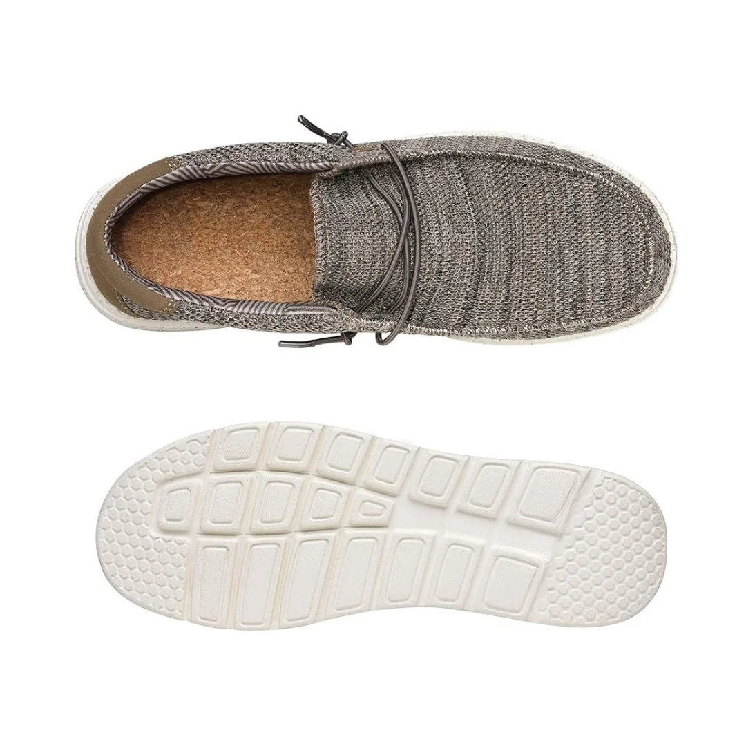 Men's Lightweight Everyday Loafers �C Light Brown
