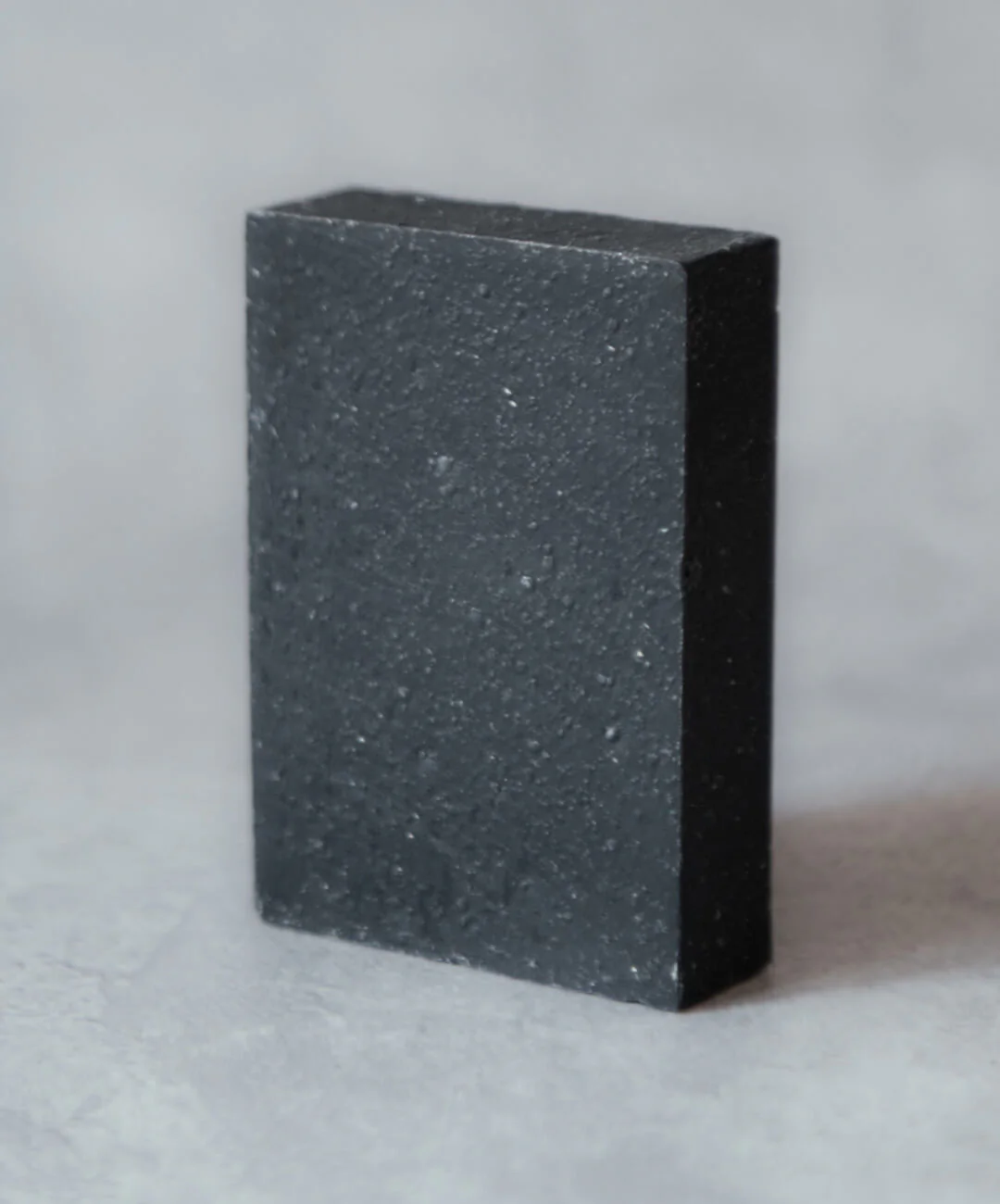 Lime & Charcoal Natural Soap Bar