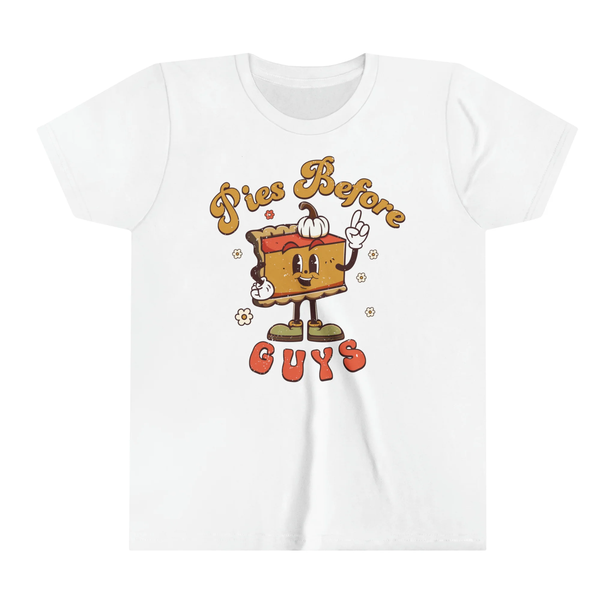 Retro Thanksgiving Tee 