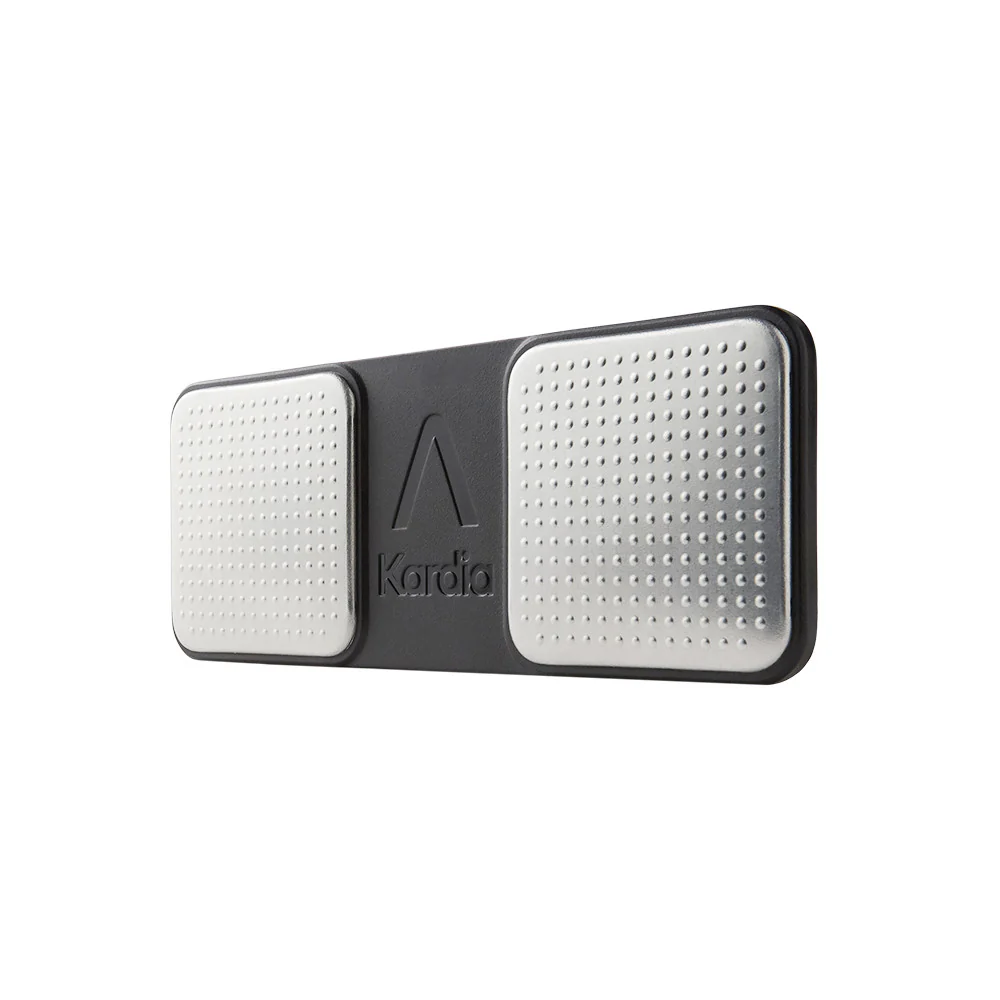 2025 AliveCor KardiaMobile EKG-apparaat �C Voor iPhone & Android, met gratis express verzending