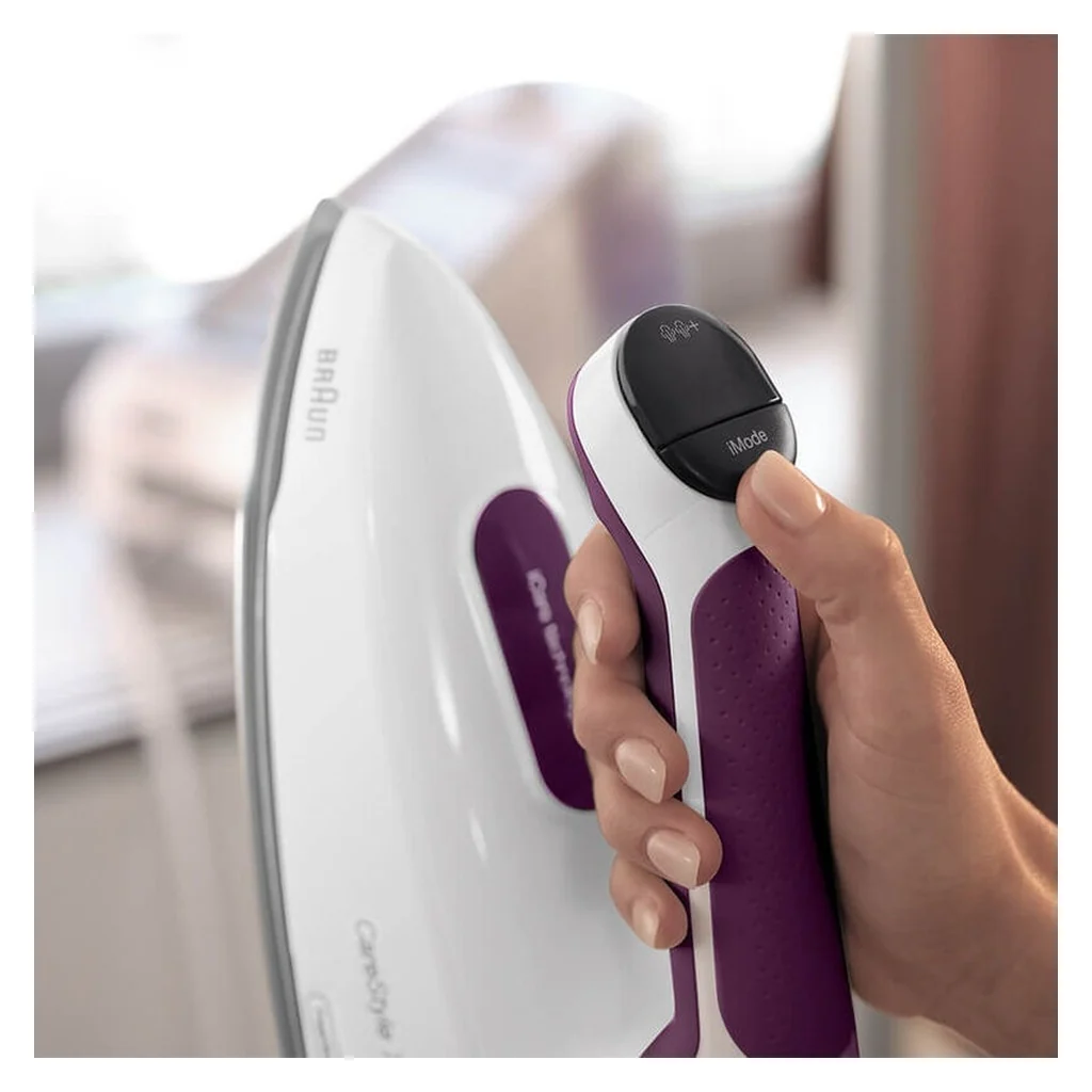 Braun CareStyle 7 IS 7266 VI 2700 W 2 l EloxalPlus zool Violet