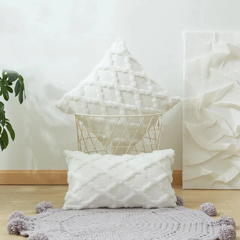 Lush Pillowcase | Verfraai je kamer met gezellige kussenslopen!