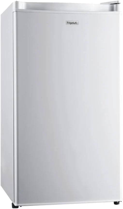 FrigeluX Réfrigérateur Table Top Blanc RTT89BE 88L